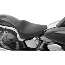 Drag Specialties smooth Solo Sitz für Harley Softail Modelle 84-99