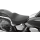 Drag Specialties smooth Solo Sitz für Harley Softail Modelle 84-99