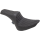 Drag Specialties Predator III Sitzbank Diamond Stitch für Harley Softail 84-99