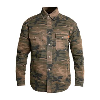 John Doe Motoshirt XTM© new camouflage XS-5XL