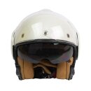 Motorrad Helm By City 180Tech bone