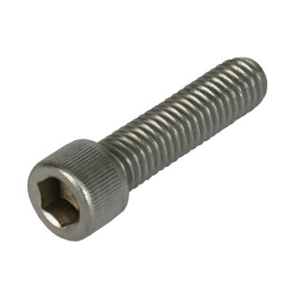 3/8-16 X 1 1/2 INCH ALLEN BOLT STAINLESS