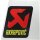 STICKER AKRAPOVIC R1 15