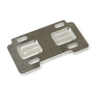 4-SPEED TRANSM. MOUNT PLATE