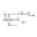 AN-SMALL OD FLATWASHER, 5/16 CHROME