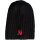 AKRAPOVIC BEANIE BLACK