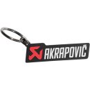 AKRAPOVIC KEY-RING HORIZONTAL