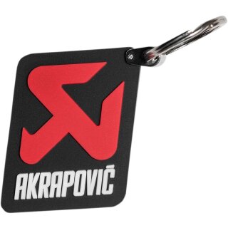 AKRAPOVIC KEY-RING VERTICAL