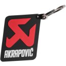 AKRAPOVIC KEY-RING VERTICAL