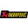 STICKER AKRAPOVIC 200X60