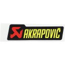 STICKER AKRAPOVIC 150X45