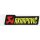 STICKER AKRAPOVIC 150X45