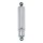 Progressive Suspension Stoßdämpfer chrom für Harley FXD FXDWG DYNA 12" FULL COVER