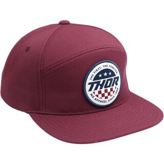 HAT S20 PATRIOT BRGNDY