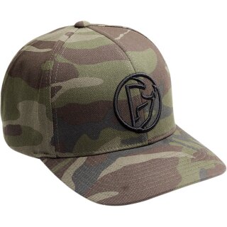 HAT S20 ICONIC CAMO L/XL