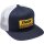HAT THOR CHECKER NV/WH