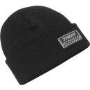 BEANIE THOR CHECKER BLACK