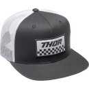 HAT THOR S23 CHECKR GY/WH