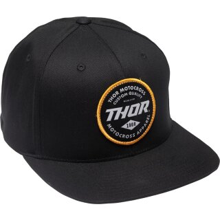 HAT THOR S23 SEAL BK