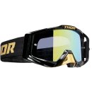 GOGGLE SNPRPRO SOLID GD/BK