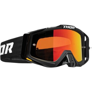 GOGGLE SNPRPRO SOLID BLACK