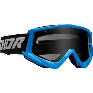 GOGGLE CMBT RACR SND BL/GY