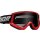 GOGGLE CMBT RACR SND RD/GY