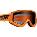 GOGGLE CMBT RCR SND FLOR/BK
