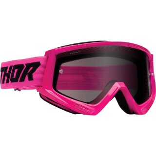 GOGGLE CMBT RCR SND FLPK/BK