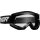 GOGGLE COMBAT RACER BK/WH