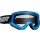 GOGGLE COMBAT RACER BL/BK