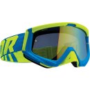GOGGLE SNIPER BLUE/FLO AC