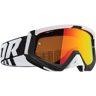 GOGGLE SNIPER BLACK/WHT