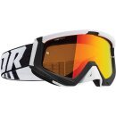 GOGGLE SNIPER BLACK/WHT