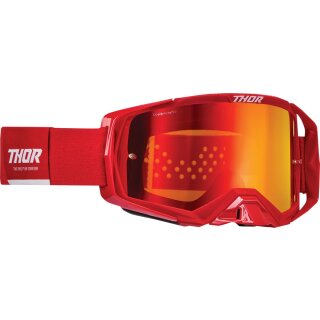 GOGGLE ACTIVATE RD/WH