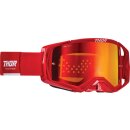 GOGGLE ACTIVATE RD/WH