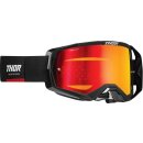 GOGGLE ACTIVATE BK/RED