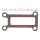 James, gasket transmission oil spout (filler). Paper/silicon