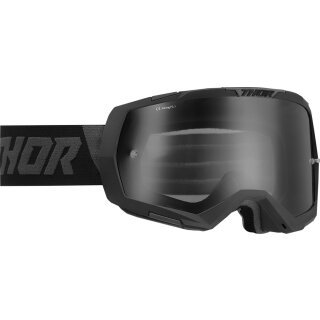 GOGGLE REGIMENT BLACK/GRY