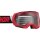 GOGGLE REGIMENT RED/BK