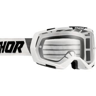 GOGGLE REGIMENT WHITE/GRY