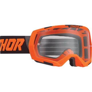 GOGGLE REGIMENT FLO OR/BK