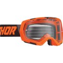 GOGGLE REGIMENT FLO OR/BK