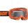 GOGGLE REGIMENT FLO OR/BK