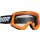 GOGGLE CMBT RCR YTH FLOR/BK