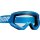 GOGGLE CMBT RACR YTH BL/WH