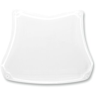NUMBER PLATE SENTINEL CLR