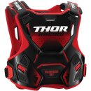 GUARD MX YTH RD/BK 2XS/XS