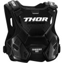 GUARD MX YTH CH/BK 2XS/XS