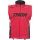 VEST THOR WARMUP RD/BK 2X
